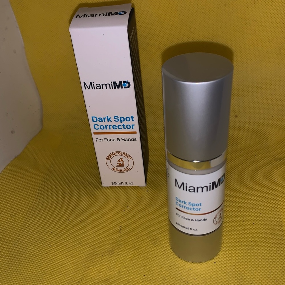 MiamiMD Dark Spot Corrector